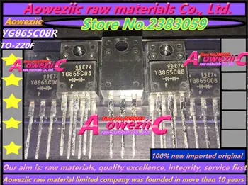 Aoweziic nové dovezené pôvodné YG865C08R YG865C08 NA-220F Schottky bariérová dióda 20A 80V
