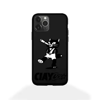 Ciay KOT Ca Obchod Telefón puzdro pre iphone 13 12 11 Pro Mini XS MAX 8 7 Plus X 2020 XR kryt