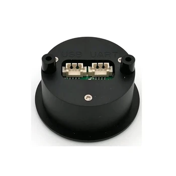 GM73 Malé Okrúhle Jednoduchá Inštalácia USB na UART 1D 2D QR Kódov Čiarových kódov, Čítačky
