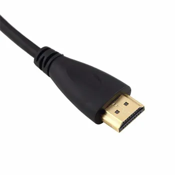 Kompatibilný s HDMI Kábel samec samec HDMI-kompatibilný kábel 1080p drôt 1.4 Verzia Ploché linka pre PS3HDTV 1 M/1,5 M/2M/3M/5M