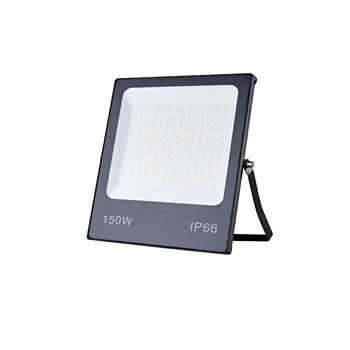 LED Flood Light IP66 Nepremokavé 10W 20W 30W 50W 100W 150W Vysoký Jas AC165-265V Vonkajšie Street Light LED Reflektor