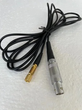 LEMO Microdot Konektor C9-L5 Jeden Kábel Pre Ultrazvukové Chyba Detektora