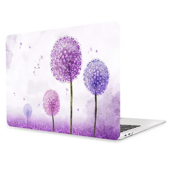 Nové 2021 Maľovanie prenosný Pevný Prípade Kryt Klávesnice pre Apple Mac MacBook Air 11 13 palcový Pro Retina dotykový panel 12 13 15 inchs