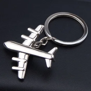 NÁS airlines model kovového keychain model prívesok na vzduchu lietadlo aircrafe