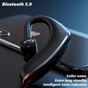 Obchodné Bluetooth 5.0 Slúchadlá 1PCS Bezdrôtové Slúchadlá HD Stereo MIKROFÓN Slúchadlá Pre Jazdu F900 TWS Pre Xiao Samsung Huawei