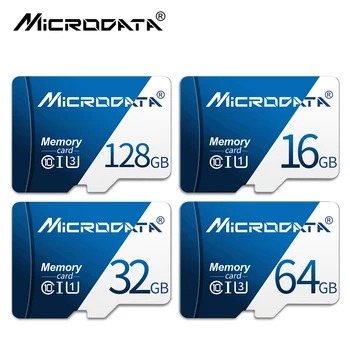 Pôvodné Mini SD Kartu Class10 pamäťovú kartu 64 gb, 128 gb Extreme PRO MINI Karta 16 gb 32 gb cartao memoria de TF Karty na Telefón