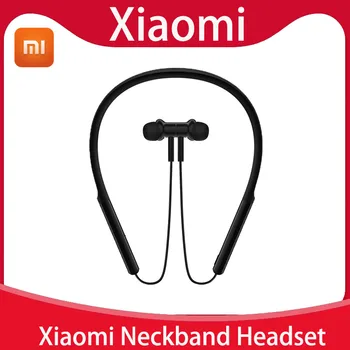 Pôvodný Xiao Neckband Bluetooth Headset Hybrid tlmenia Hluku Neckband Slúchadlá Sony LDAC 20H Čas Magnetické Slúchadlá