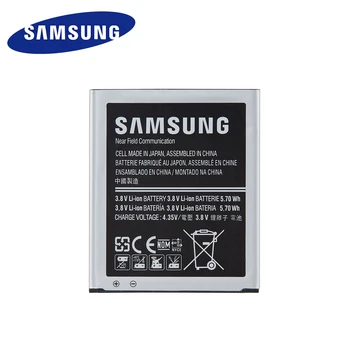 SAMSUNG Pôvodnej EB-BG313BBE 1500mAh Batéria Pre Samsung Galaxy Trend ACE 2 3 ACE4 Lite G313H S7272 J1 Mini Prime S7898 G318H