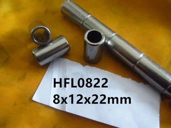 10/50/100ks HFL0822 jedným zo spôsobov spojka ihlové ložiská 8x12x22 mm ihlové ložisko 8*12*22 mm