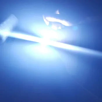 30W LED Čip Ice-Modrým 36V DC 1919mm Vysoký Výkon Cob LED Žiarovka 25000K Pre DIY Domáce svetlo Led Žiarovka Carlight Pozornosti
