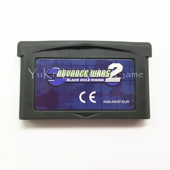 AdvanceWarsSeries 32 Bitov Video Hra s Tonerom Karty Konzoly Pamäť pre Nintendo GBA NDS 2DS 3DS