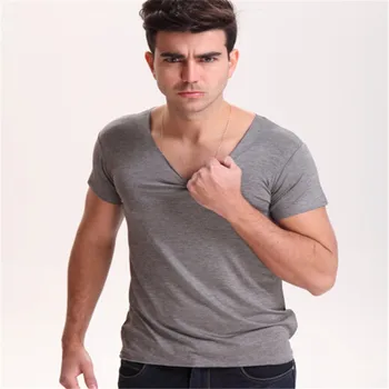 L-tlač voľné t-shirt pol-sleeve t-shirt príliv oblečenie