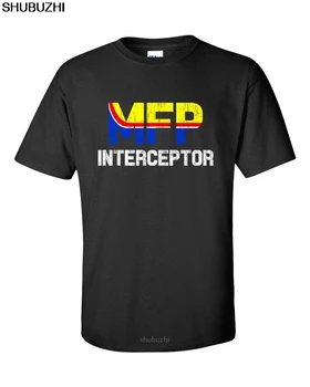 MFP Hlavnou Silou Hliadky Interceptor Mad Max T-Shirt sbz8254