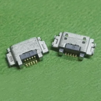 Micro USB Nabíjací Konektor Konektor Dock pre Sony Ericsson LT22 LT26 LT22I LT26I LT26II LT28 LT28I LT28H Nabíjací Port Konektor