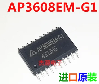 Mxy 10PCS AP3608EM SOP-20 AP3608EM-G1 SOP20 AP3608 SOP nové originálne LED jednotky aktuálne matng