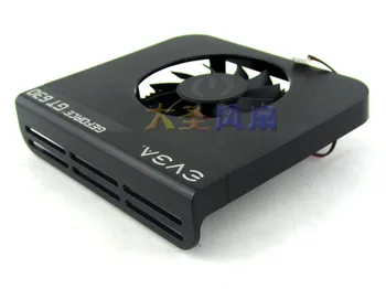 Pôvodný pre EVGA GeForce GT630 GT730 Grafická karta chladnejšie Ihrisku 43x43MM
