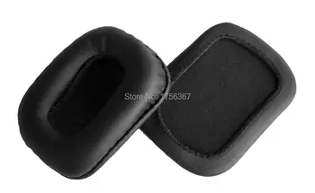 Ušné vankúšiky náhradný kryt pre Mad Catz Tritton Kama Káblové herné headset(chrániče uší alebo slúchadiel vankúš, Vysoká kvalita earcap