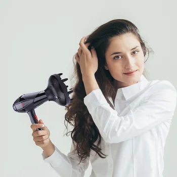 Vlasy Difuzér, Vysoká Odolnosť Voči Teplotám Univerzálny Kadernícke Kučeravé Vlasy Fénom Na Vlasy Difúzor Styling Nástroj